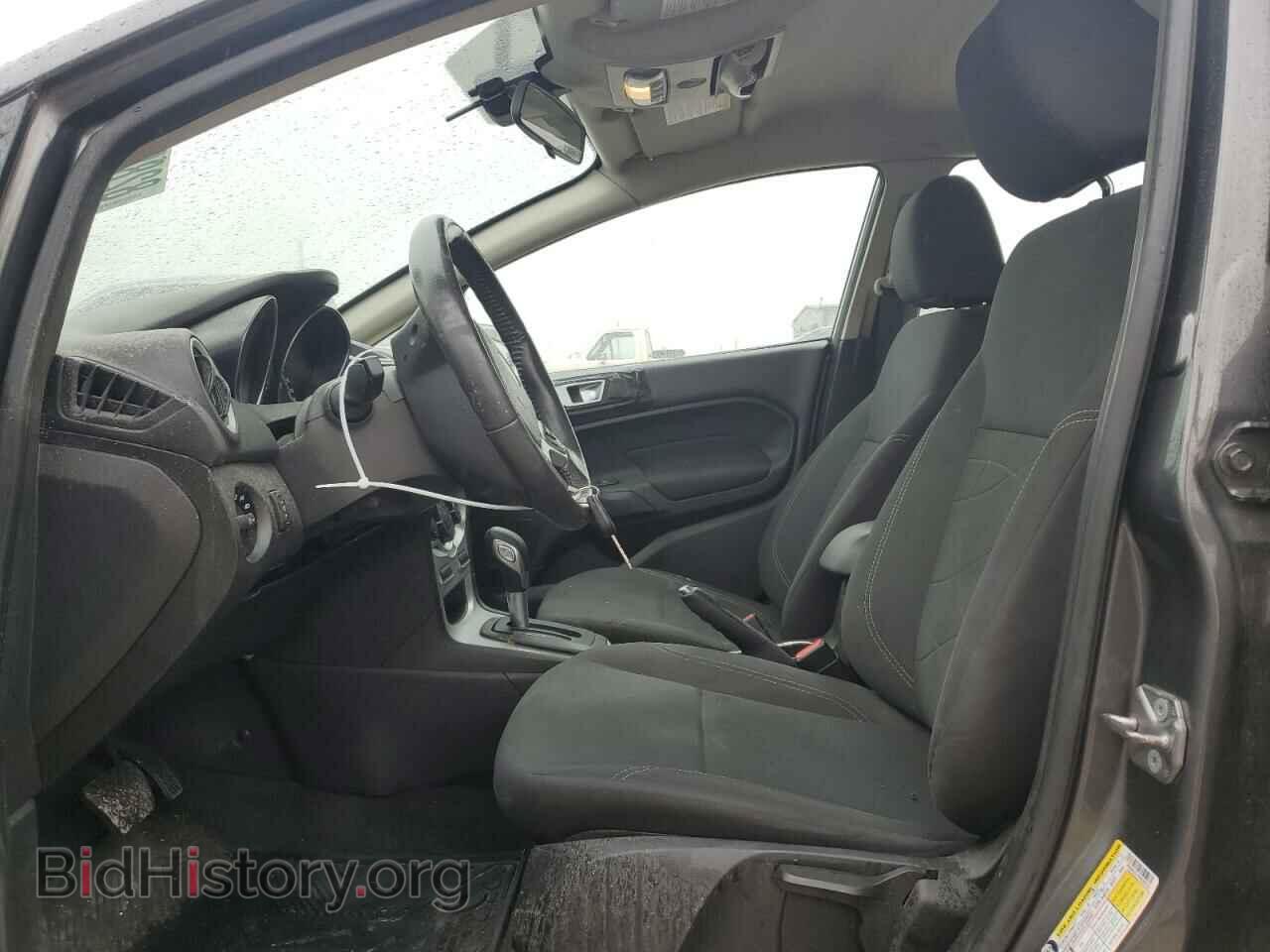 2015 FORD FIESTA - VIN: 3FADP4EJ7FM205316 - Фото 7