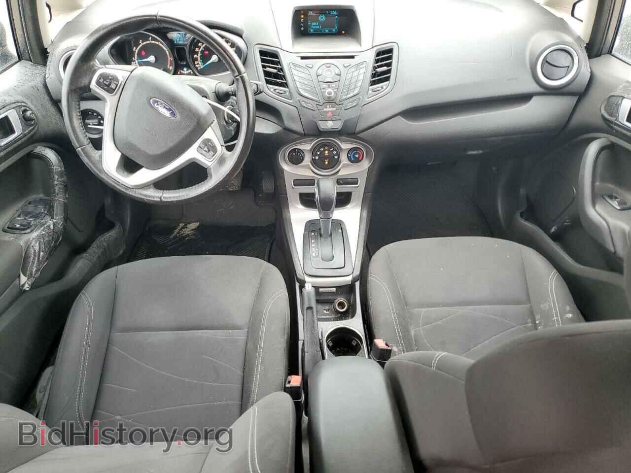 2015 FORD FIESTA - VIN: 3FADP4EJ7FM205316 - Фото 8