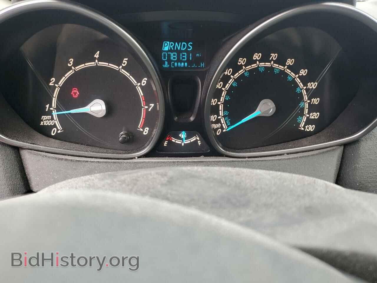 2015 FORD FIESTA - VIN: 3FADP4EJ7FM205316 - Фото 9
