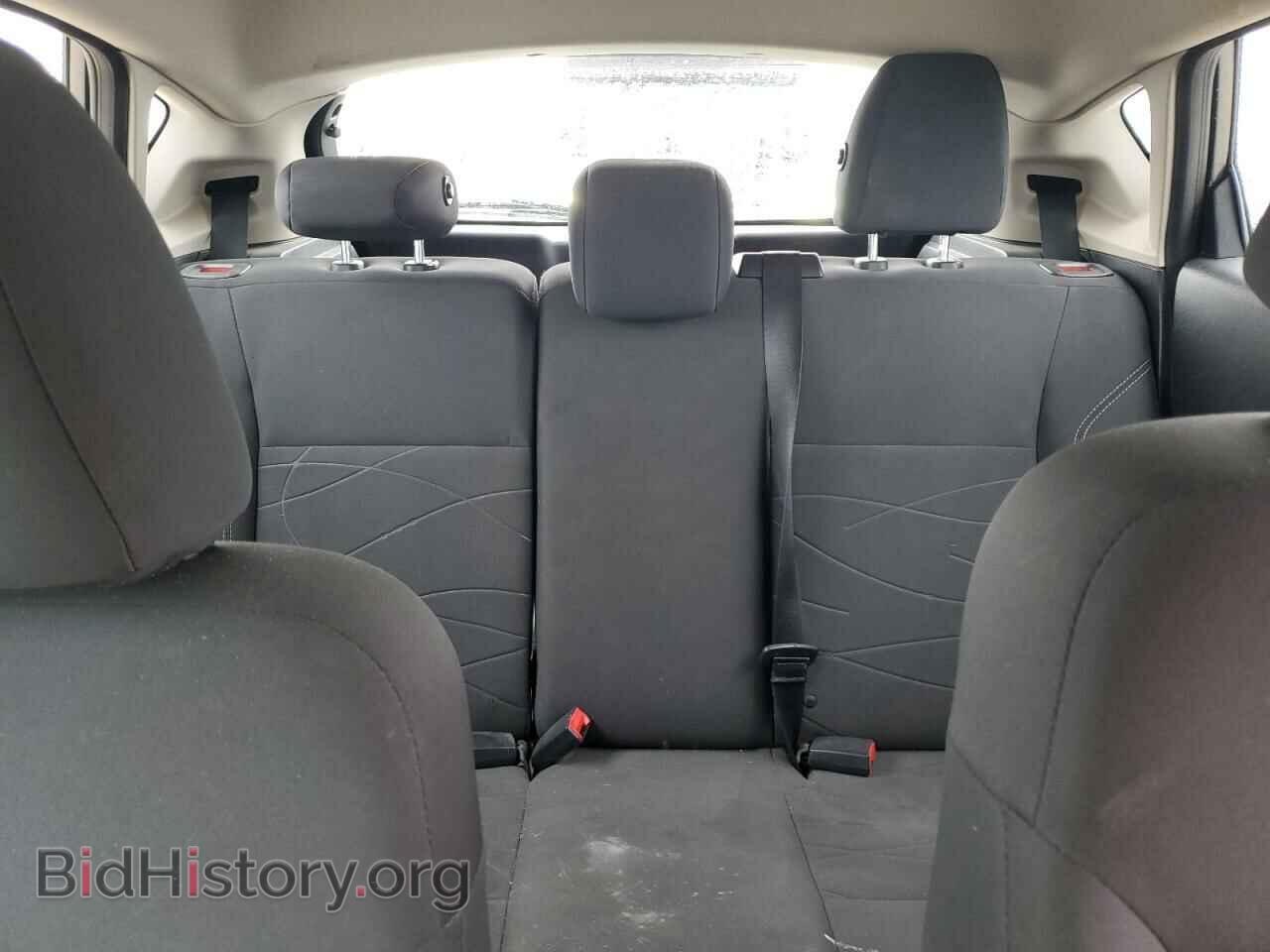 2015 FORD FIESTA - VIN: 3FADP4EJ7FM205316 - Фото 10