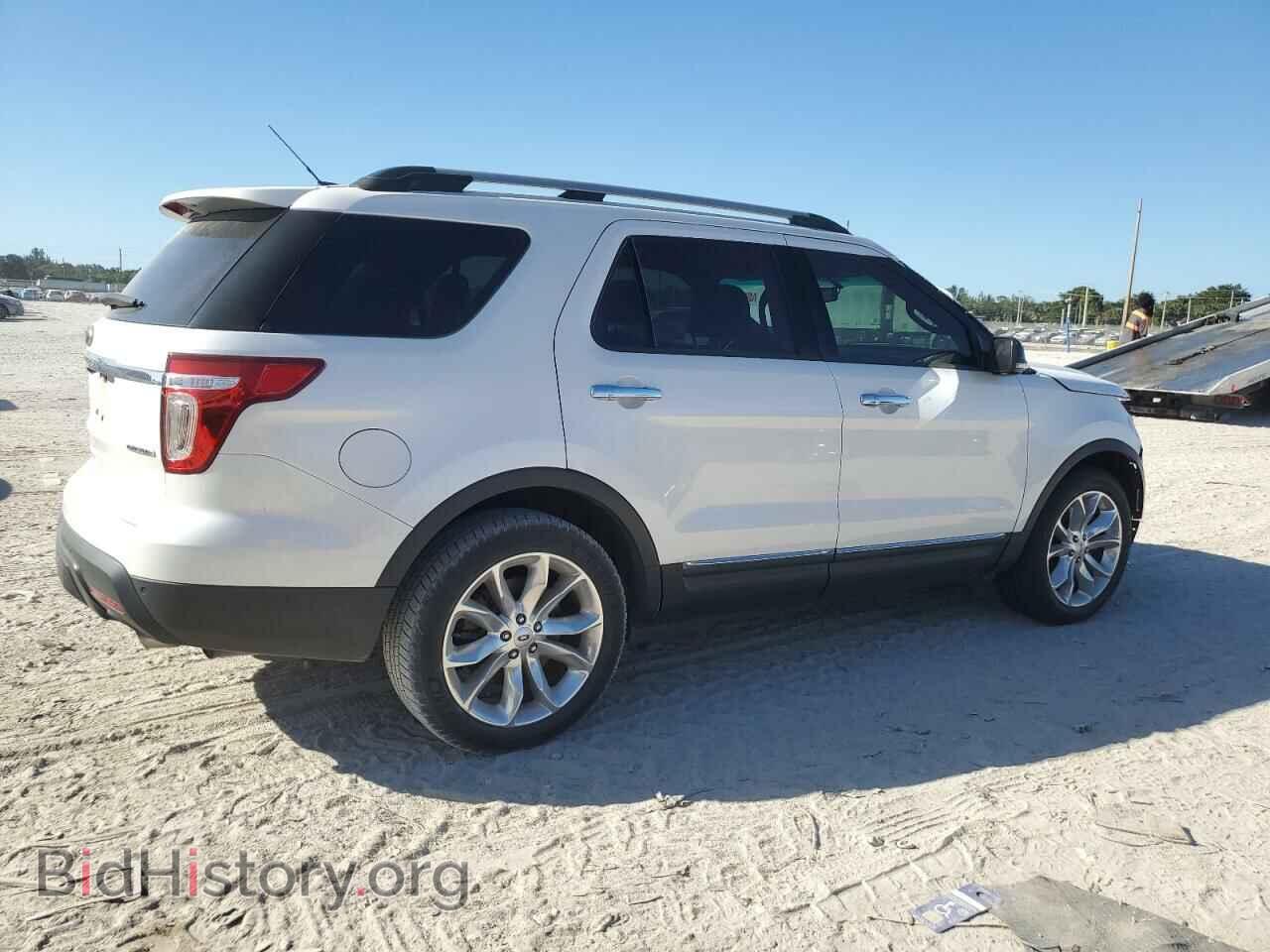 2015 FORD EXPLORER - VIN: 1FM5K7D82FGB29720 - Photo 3