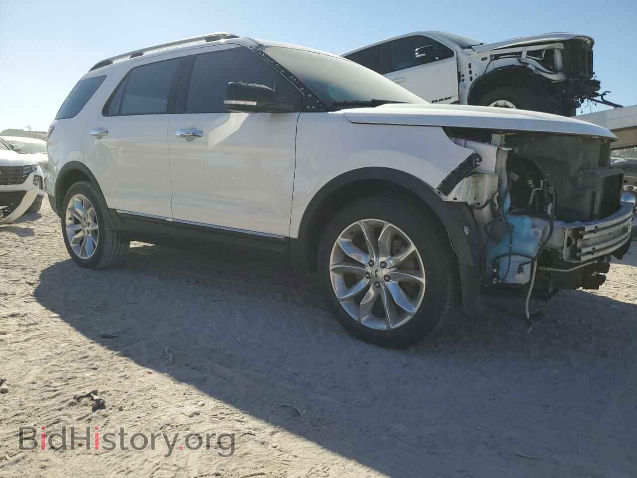2015 FORD EXPLORER - VIN: 1FM5K7D82FGB29720 - Photo 4