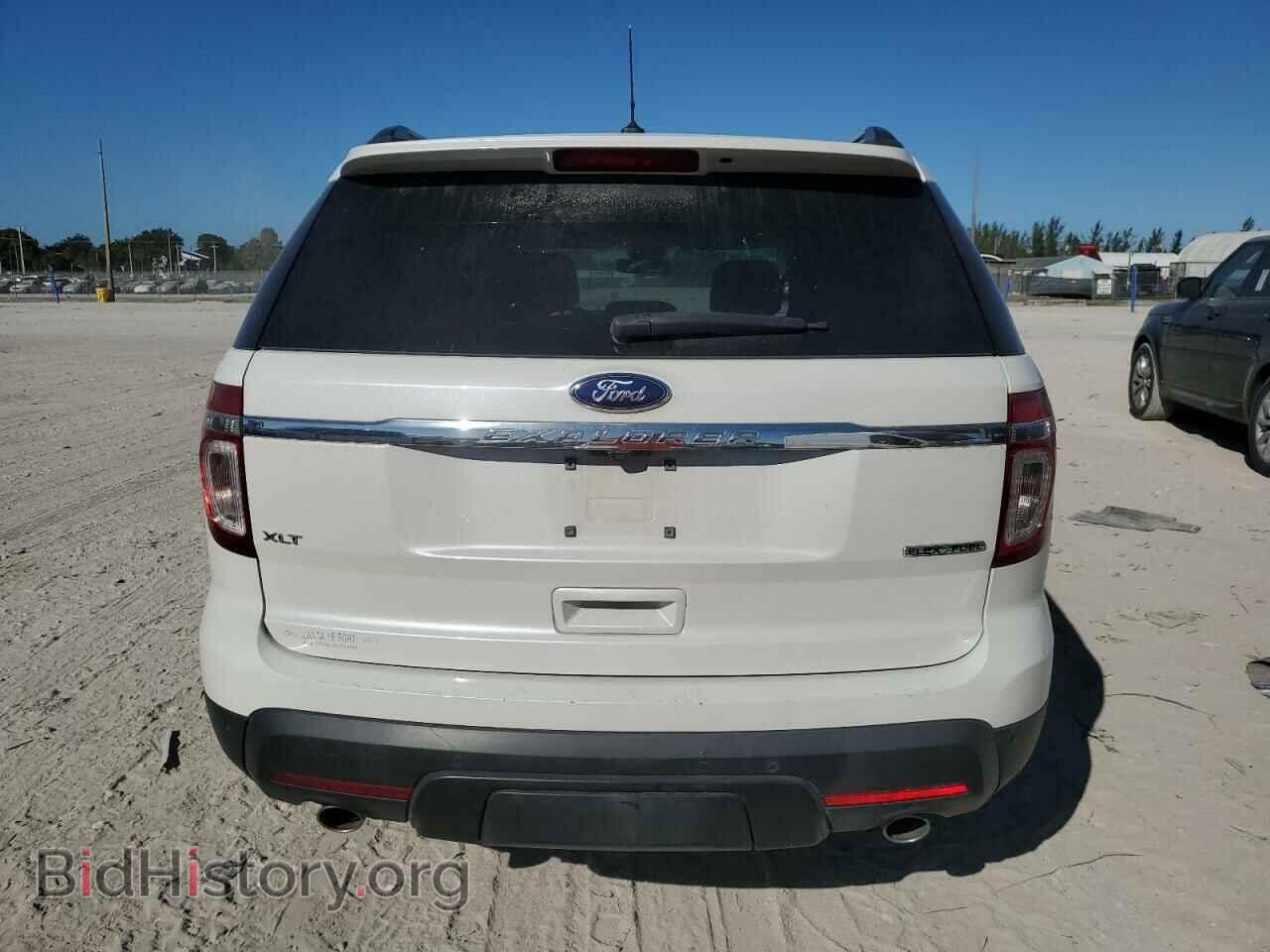 2015 FORD EXPLORER - VIN: 1FM5K7D82FGB29720 - Photo 6