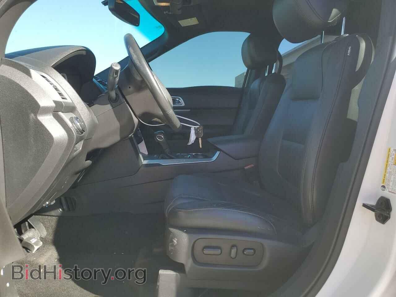 2015 FORD EXPLORER - VIN: 1FM5K7D82FGB29720 - Photo 7