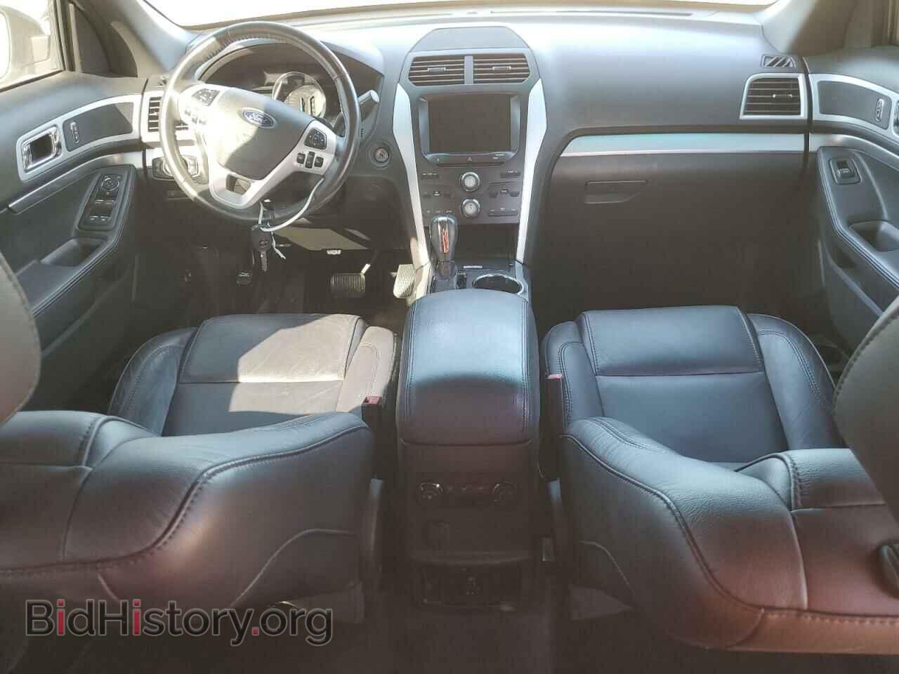 2015 FORD EXPLORER - VIN: 1FM5K7D82FGB29720 - Photo 8
