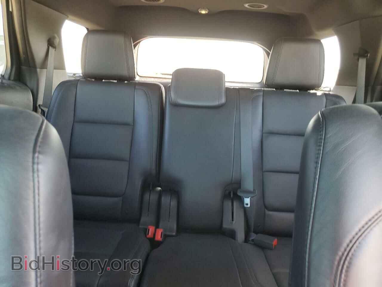2015 FORD EXPLORER - VIN: 1FM5K7D82FGB29720 - Photo 10