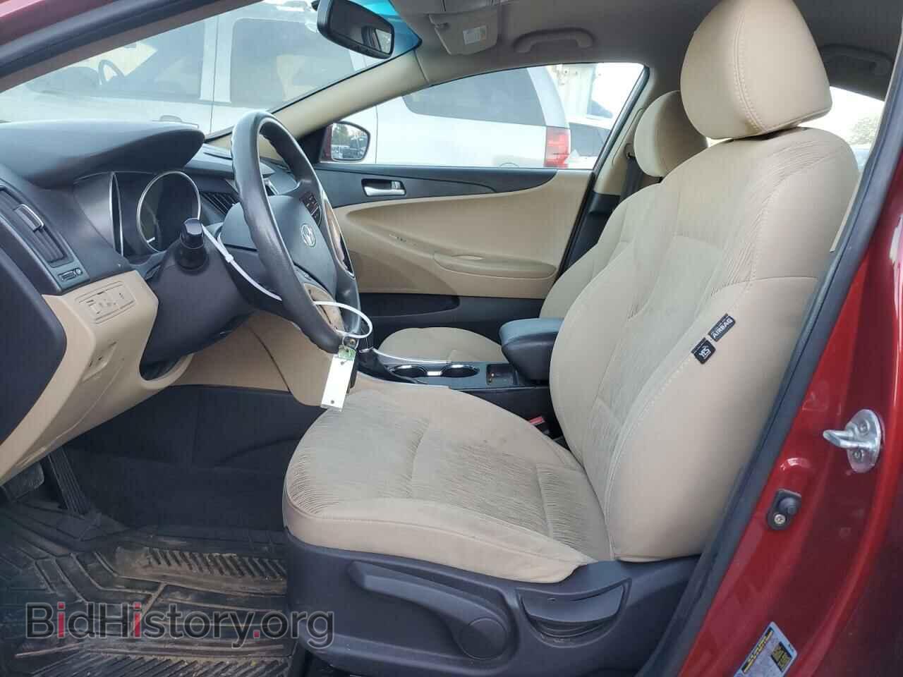 2011 HYUNDAI SONATA - VIN: 5NPEB4AC5BH242563 - Фото 7