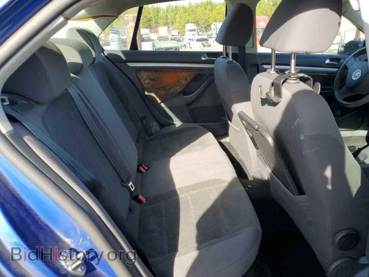 2009 VOLKSWAGEN JETTA - VIN: 3VWJZ71K79M060643 - Фото 10