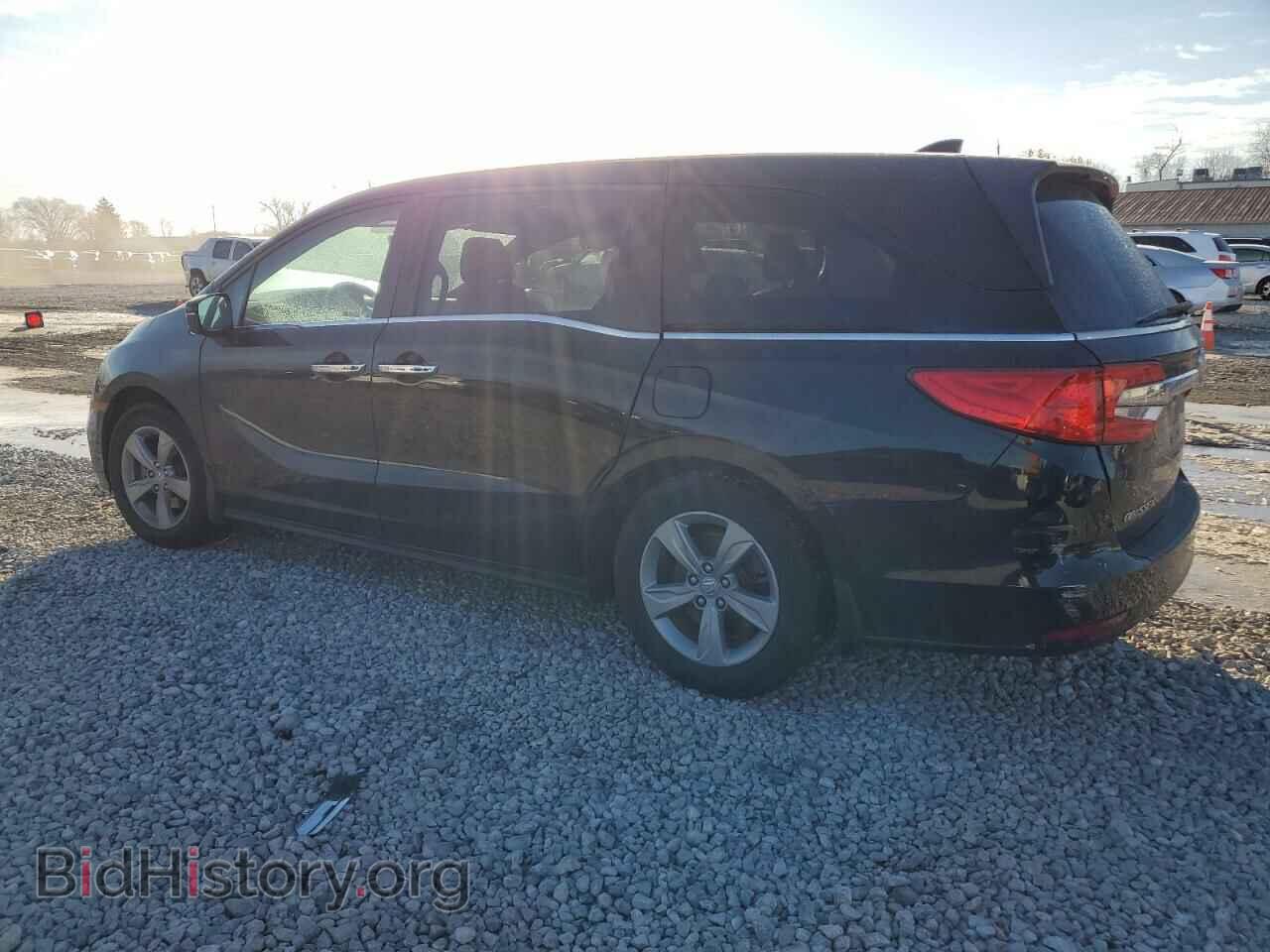 2019 HONDA All Models - VIN: 5FNRL6H77KB107165 - Фото 2