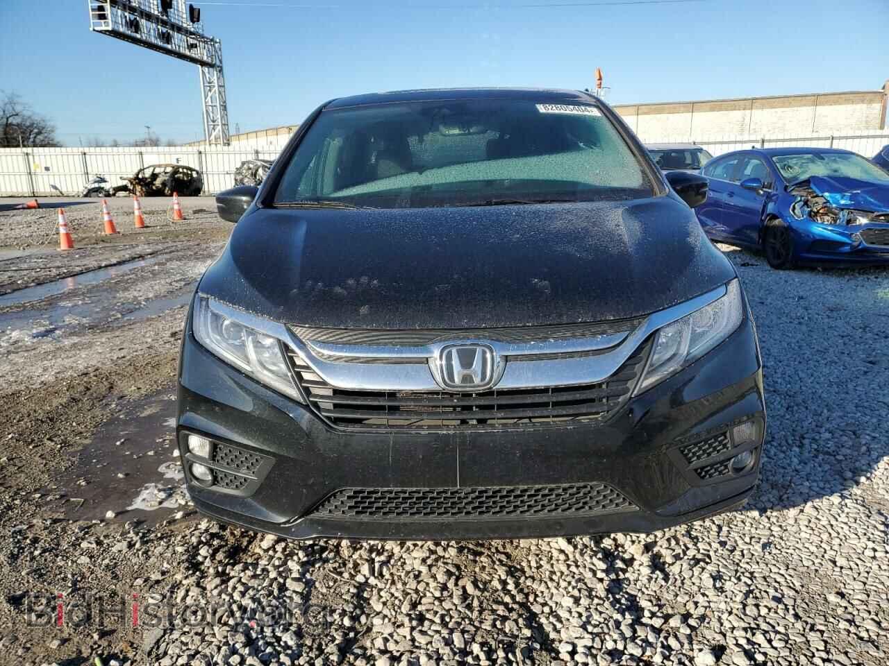 2019 HONDA All Models - VIN: 5FNRL6H77KB107165 - Фото 5