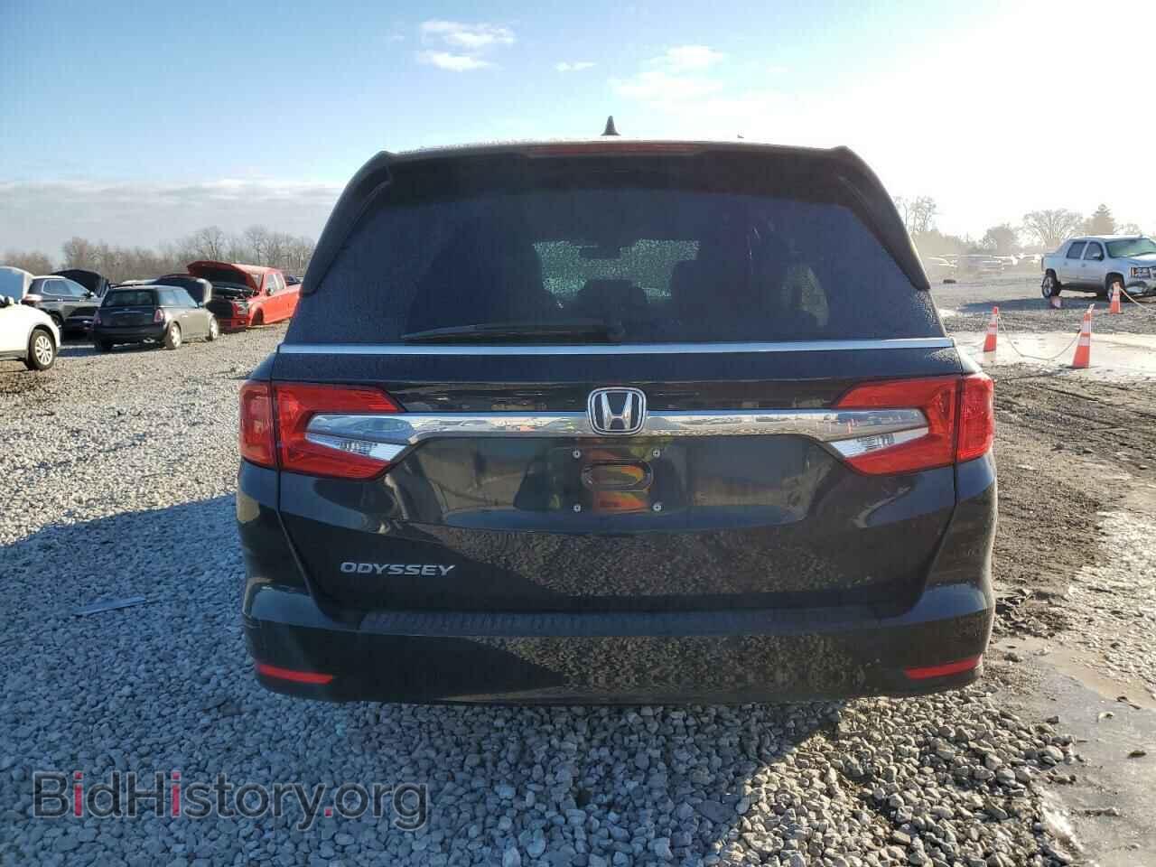 2019 HONDA All Models - VIN: 5FNRL6H77KB107165 - Фото 6