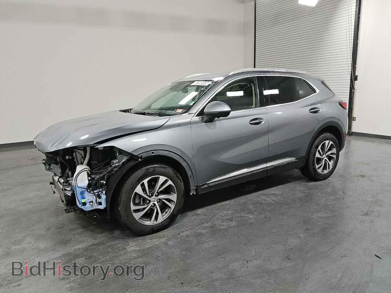 Фотография LRBFZNR41ND111271 - BUICK ENVISION 2022