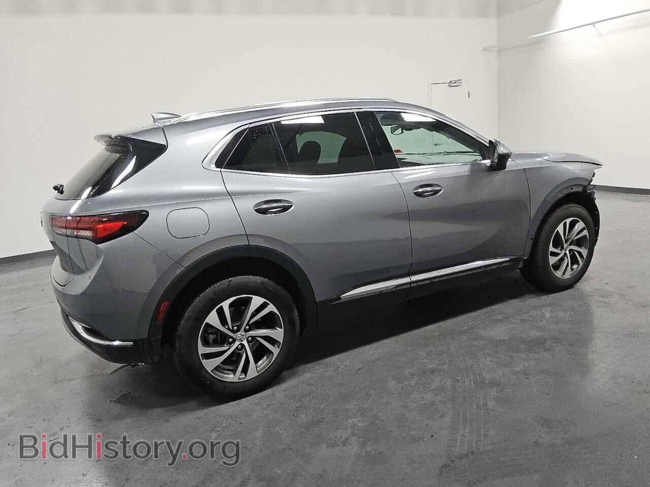 2022 BUICK ENVISION - VIN: LRBFZNR41ND111271 - Фото 3