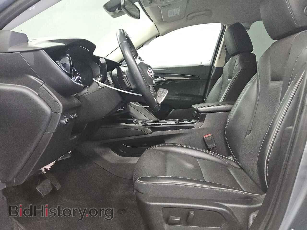 2022 BUICK ENVISION - VIN: LRBFZNR41ND111271 - Фото 7