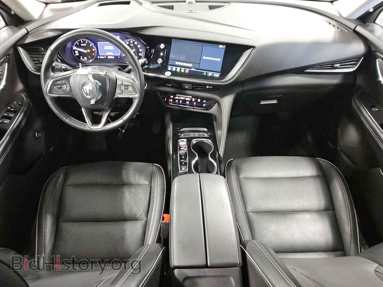 2022 BUICK ENVISION - VIN: LRBFZNR41ND111271 - Фото 8