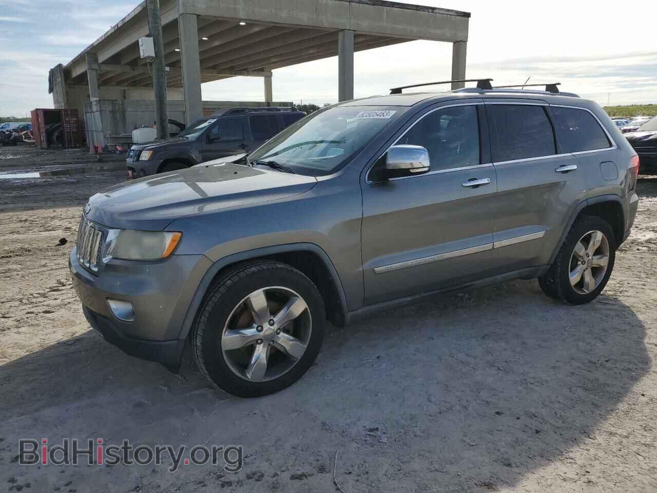 Photo 1J4RS6GT3BC652675 - JEEP GRAND CHER 2011