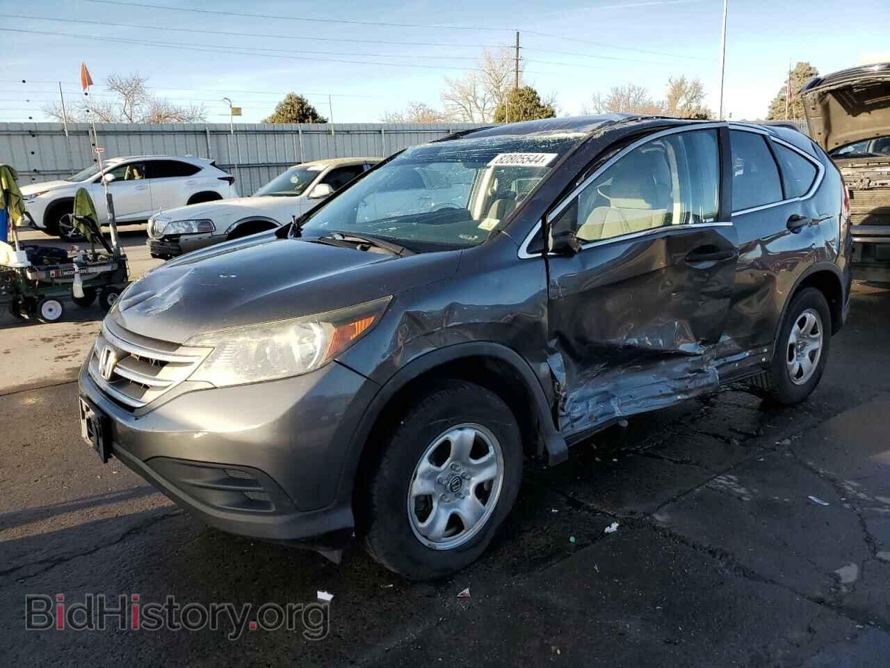 Фотография 2HKRM4H33EH693657 - HONDA CRV 2014