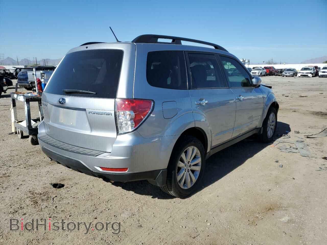 2012 SUBARU FORESTER - VIN: JF2SHBDC2CH431416 - Фото 3