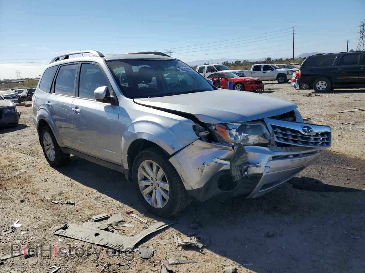 2012 SUBARU FORESTER - VIN: JF2SHBDC2CH431416 - Фото 4