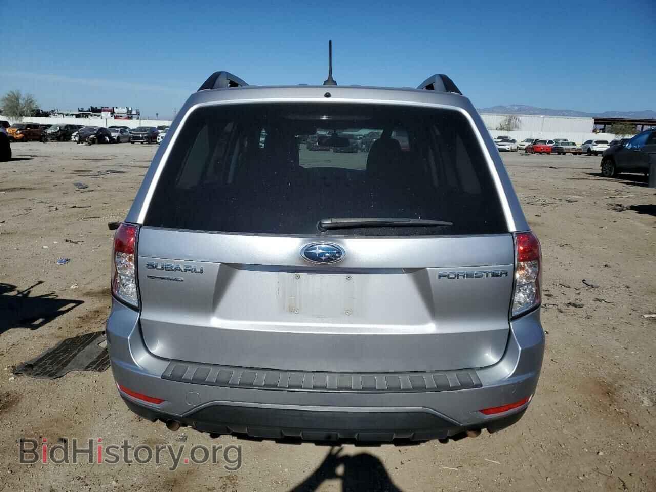 2012 SUBARU FORESTER - VIN: JF2SHBDC2CH431416 - Фото 6