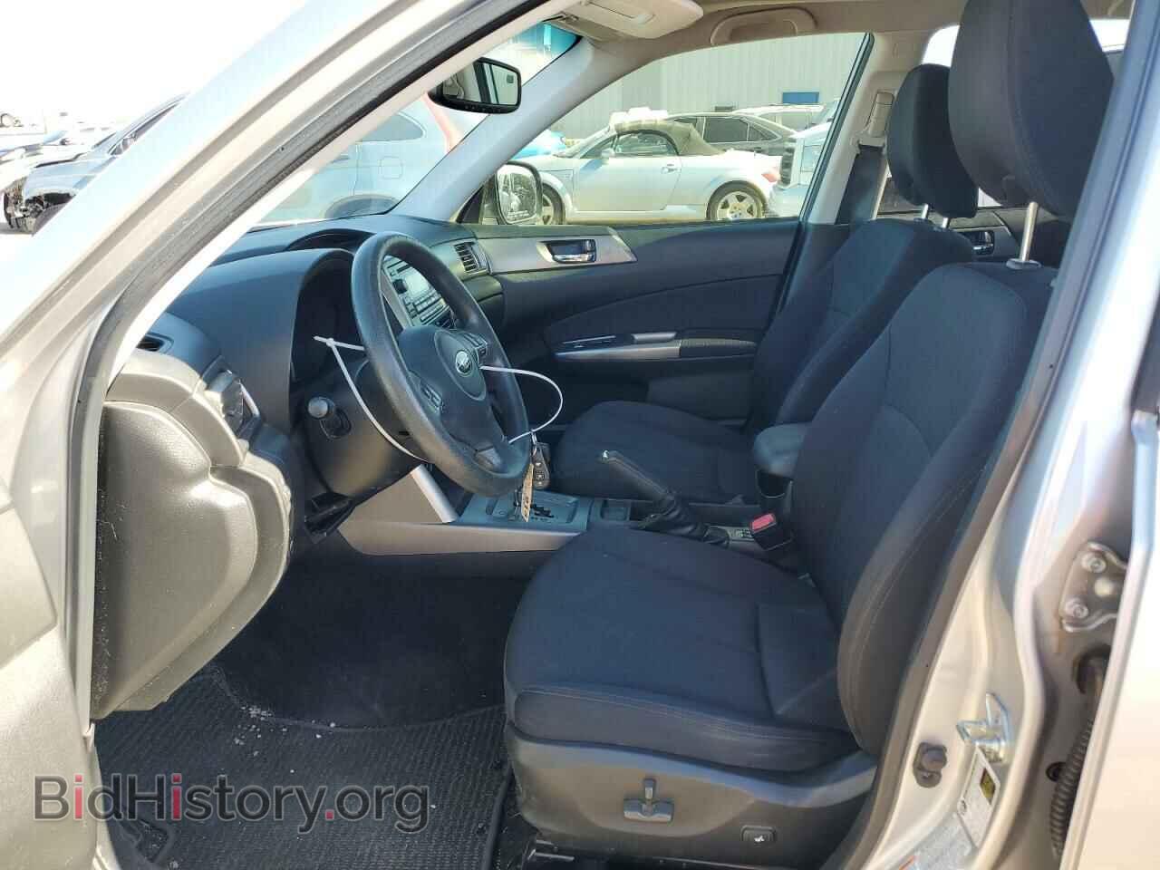2012 SUBARU FORESTER - VIN: JF2SHBDC2CH431416 - Фото 7