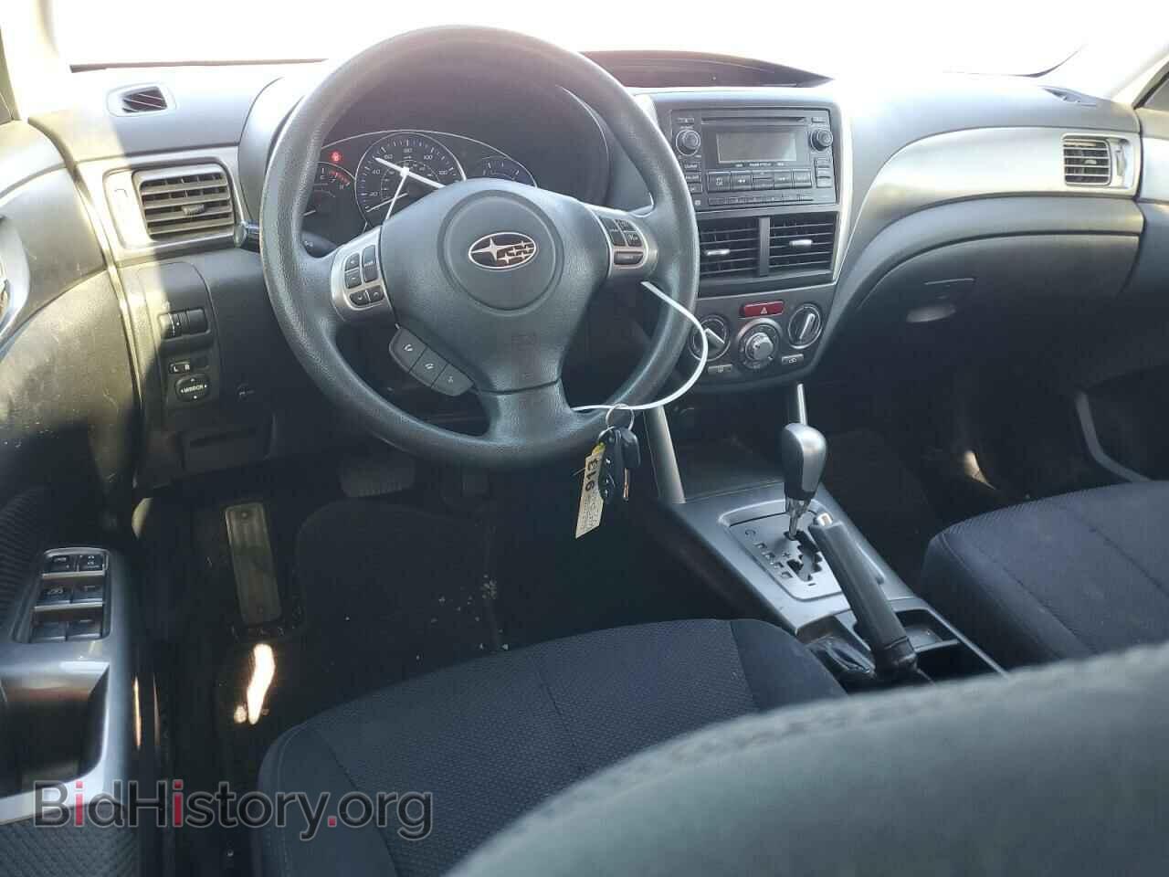 2012 SUBARU FORESTER - VIN: JF2SHBDC2CH431416 - Фото 8