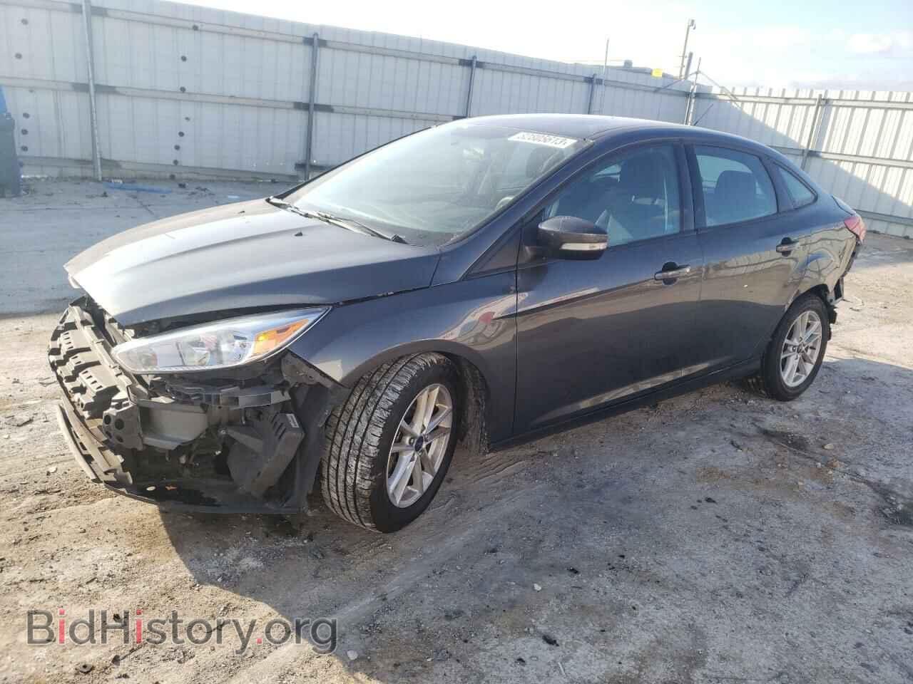 Фотография 1FADP3F28HL229033 - FORD FOCUS 2017