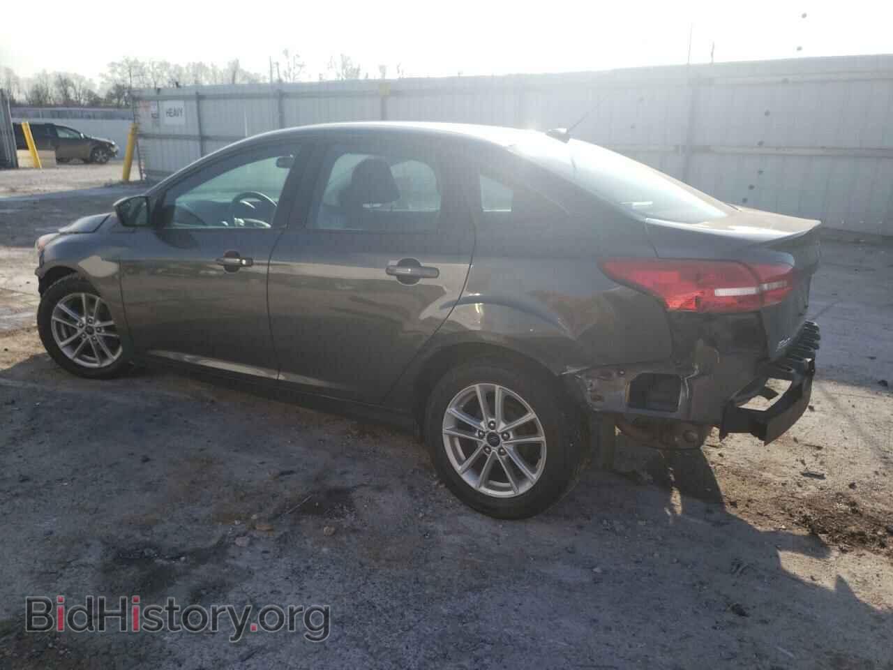 2017 FORD FOCUS - VIN: 1FADP3F28HL229033 - Фото 2