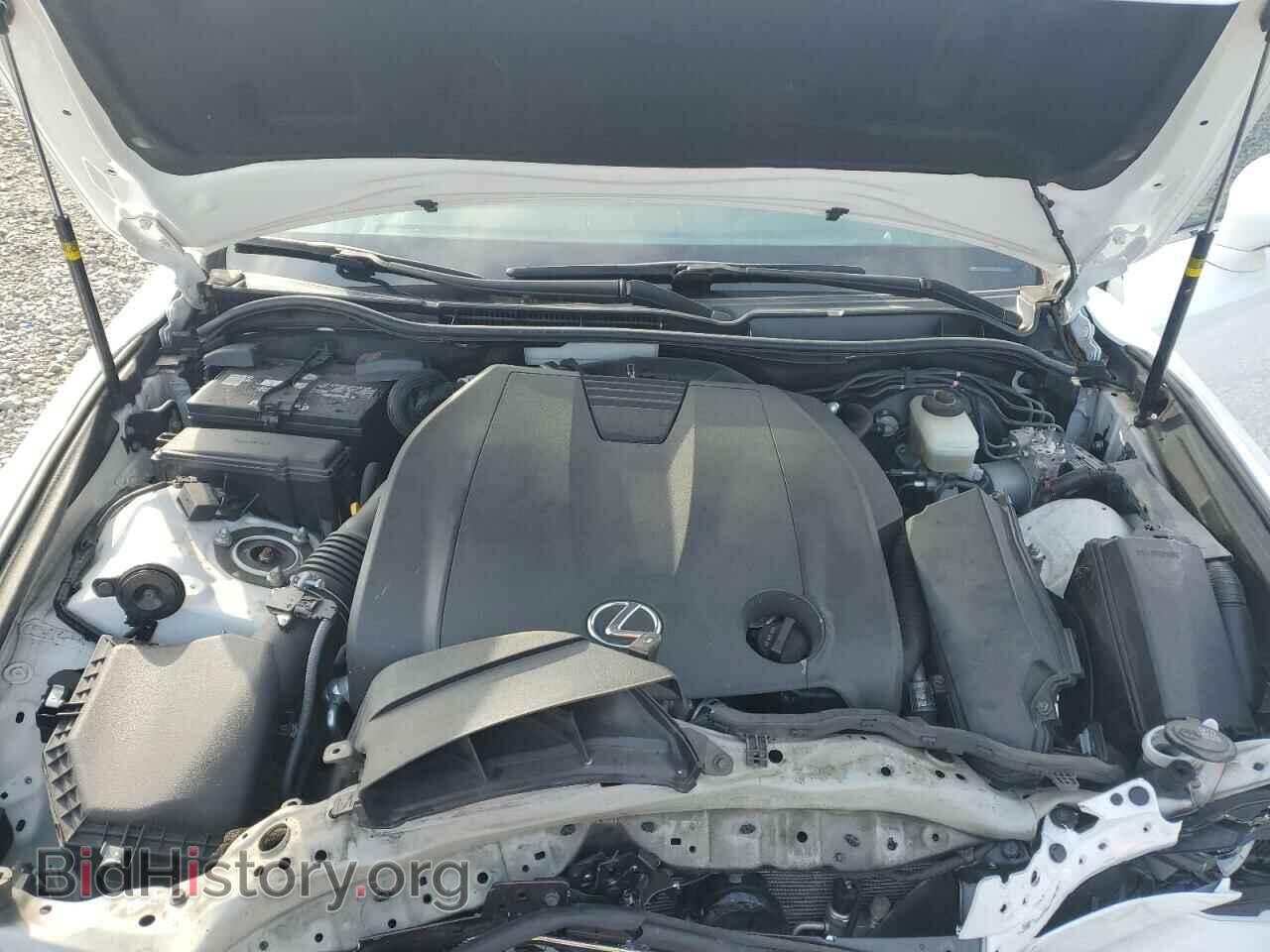 2014 LEXUS IS - VIN: JTHBF1D26E5042979 - Фото 11