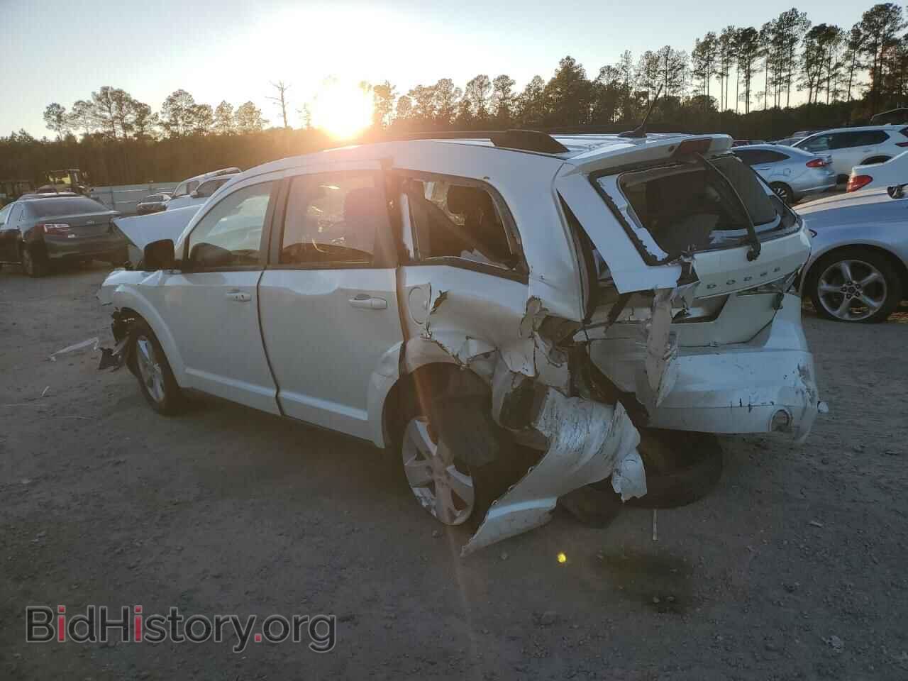 2016 DODGE JOURNEY - VIN: 3C4PDCAB1GT102795 - Фото 2