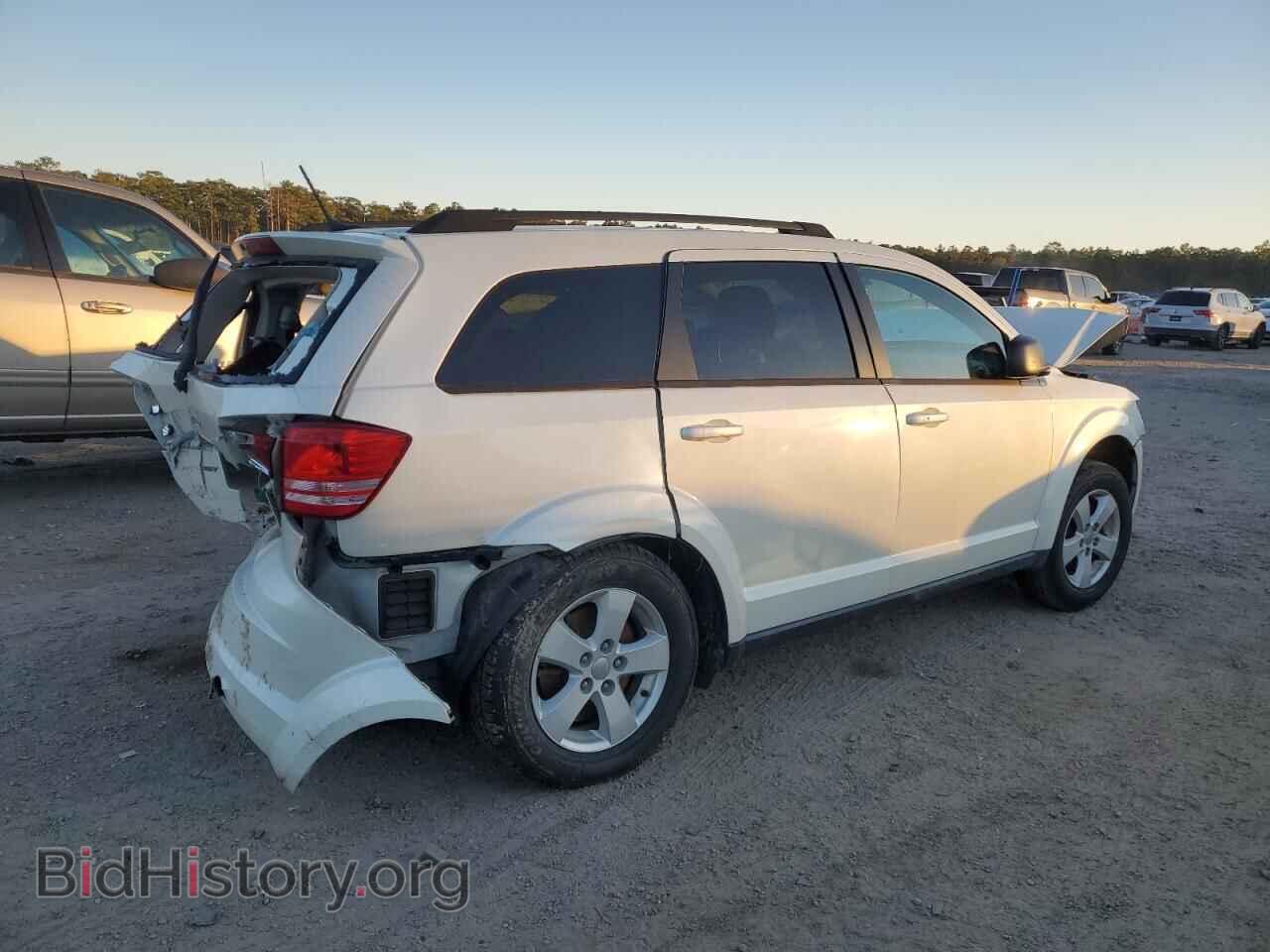 2016 DODGE JOURNEY - VIN: 3C4PDCAB1GT102795 - Фото 3