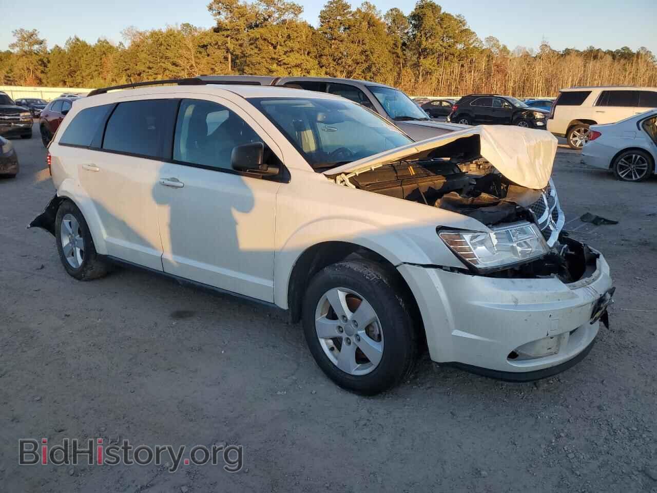 2016 DODGE JOURNEY - VIN: 3C4PDCAB1GT102795 - Фото 4
