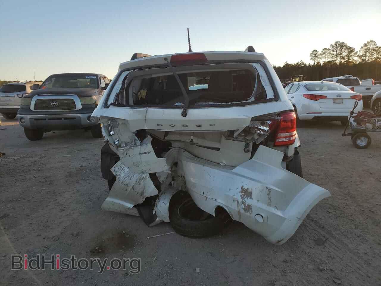 2016 DODGE JOURNEY - VIN: 3C4PDCAB1GT102795 - Фото 6