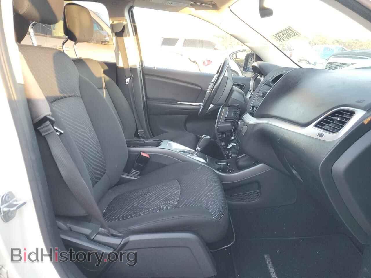 2016 DODGE JOURNEY - VIN: 3C4PDCAB1GT102795 - Фото 7