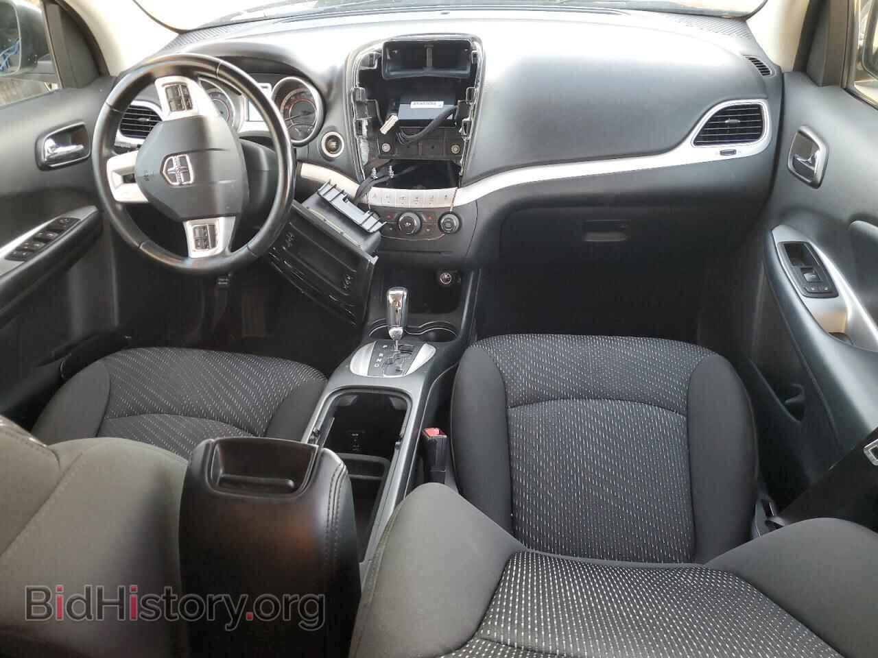 2016 DODGE JOURNEY - VIN: 3C4PDCAB1GT102795 - Фото 8