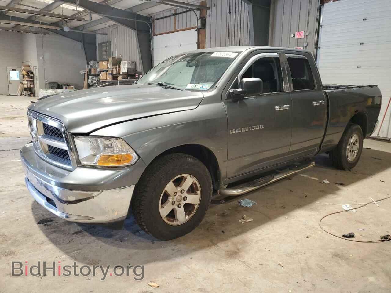Photo 1C6RD7GP7CS136570 - DODGE RAM 1500 2012