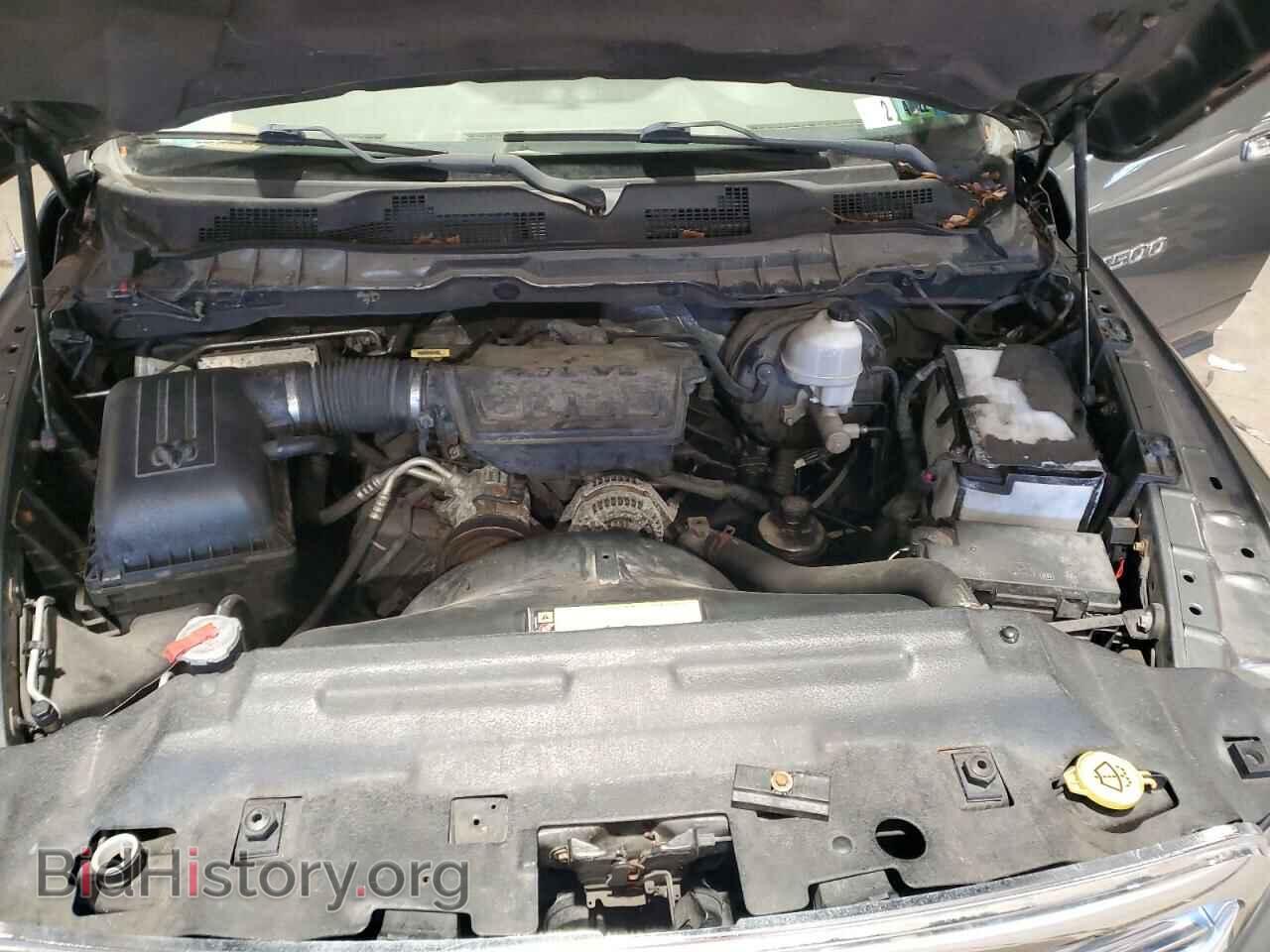 2012 DODGE RAM 1500 - VIN: 1C6RD7GP7CS136570 - Фото 11