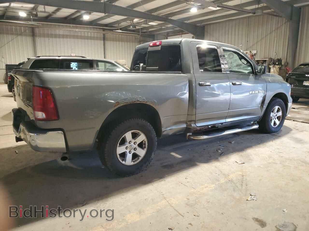 2012 DODGE RAM 1500 - VIN: 1C6RD7GP7CS136570 - Фото 3