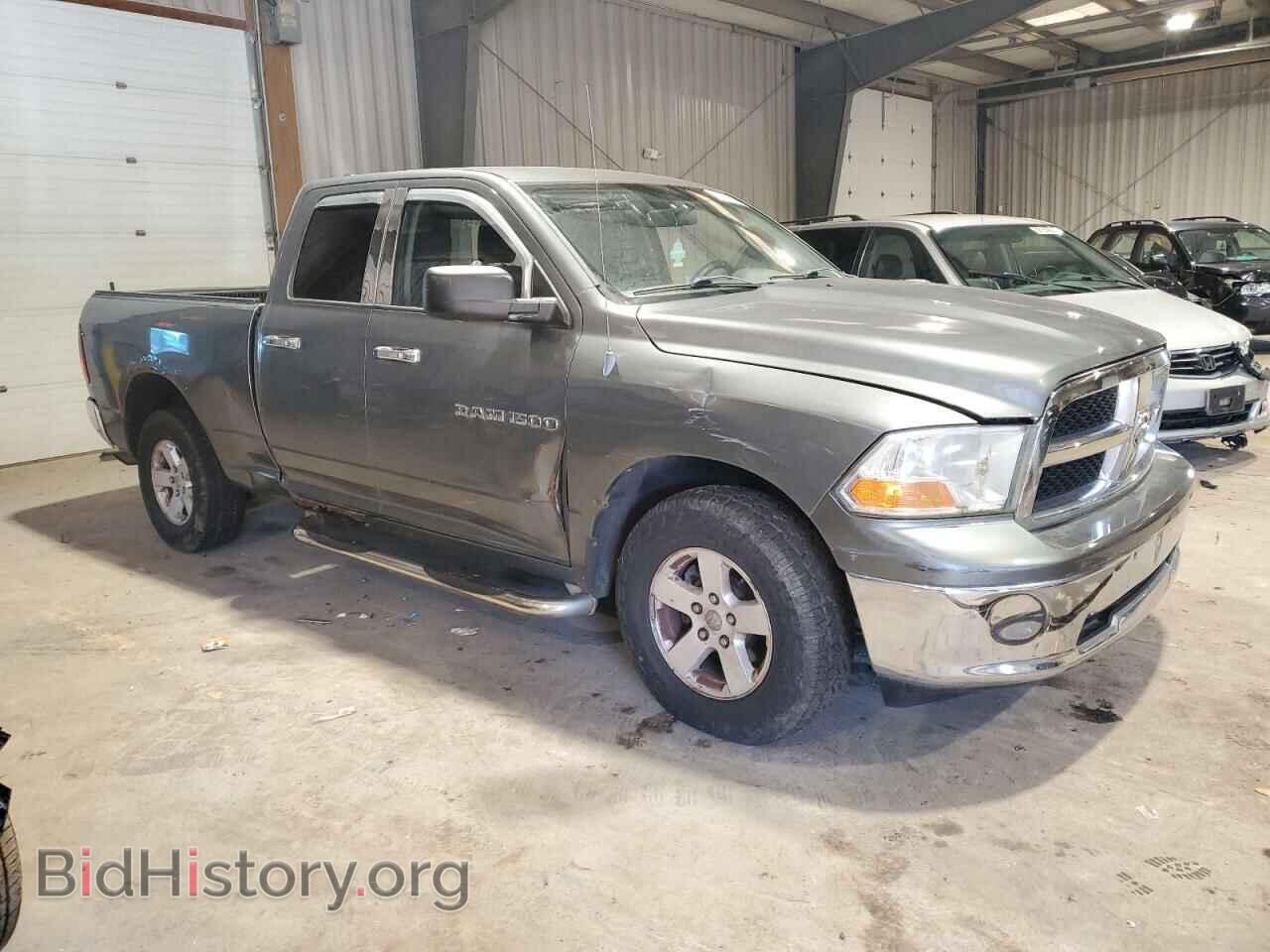 2012 DODGE RAM 1500 - VIN: 1C6RD7GP7CS136570 - Фото 4