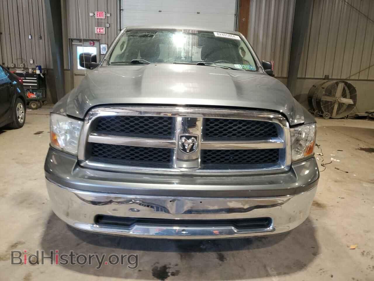 2012 DODGE RAM 1500 - VIN: 1C6RD7GP7CS136570 - Фото 5