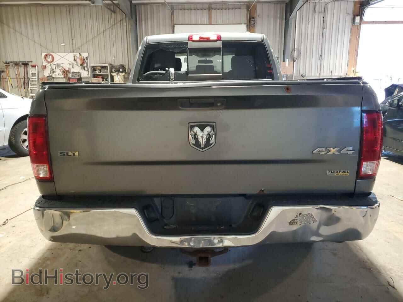 2012 DODGE RAM 1500 - VIN: 1C6RD7GP7CS136570 - Фото 6