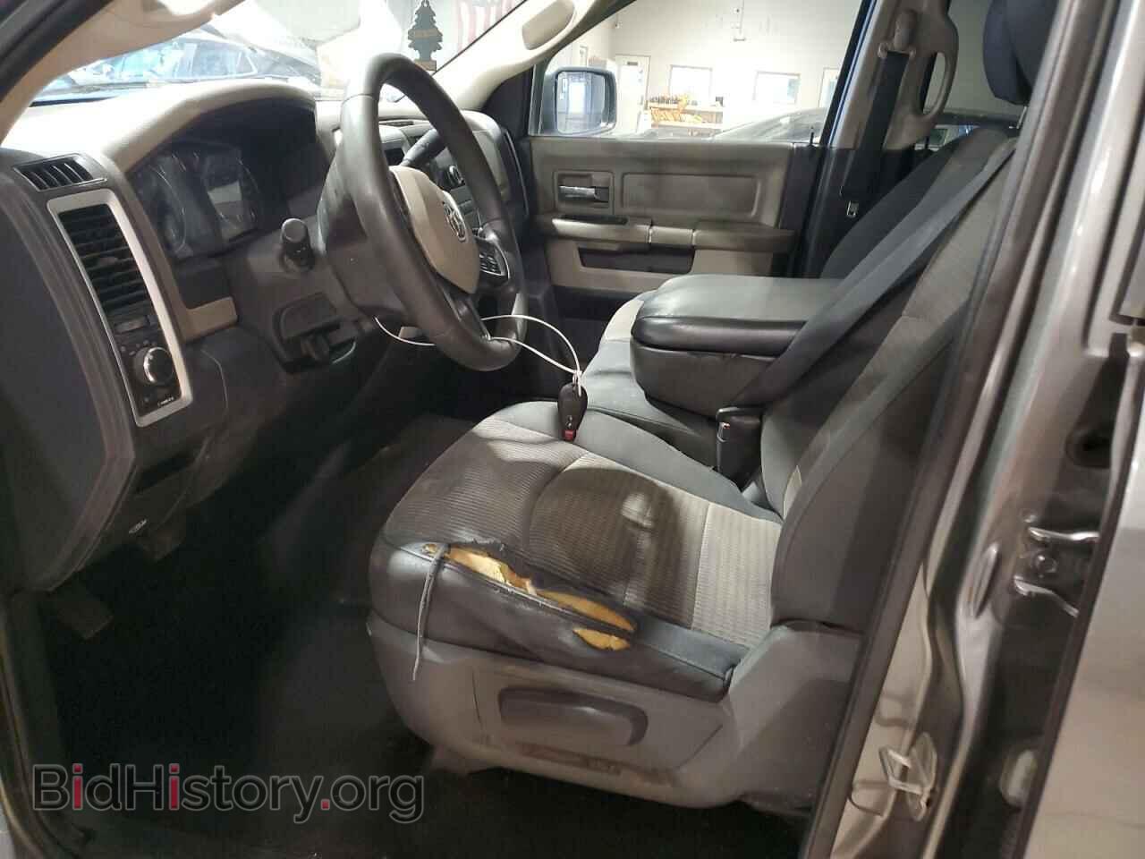 2012 DODGE RAM 1500 - VIN: 1C6RD7GP7CS136570 - Фото 7