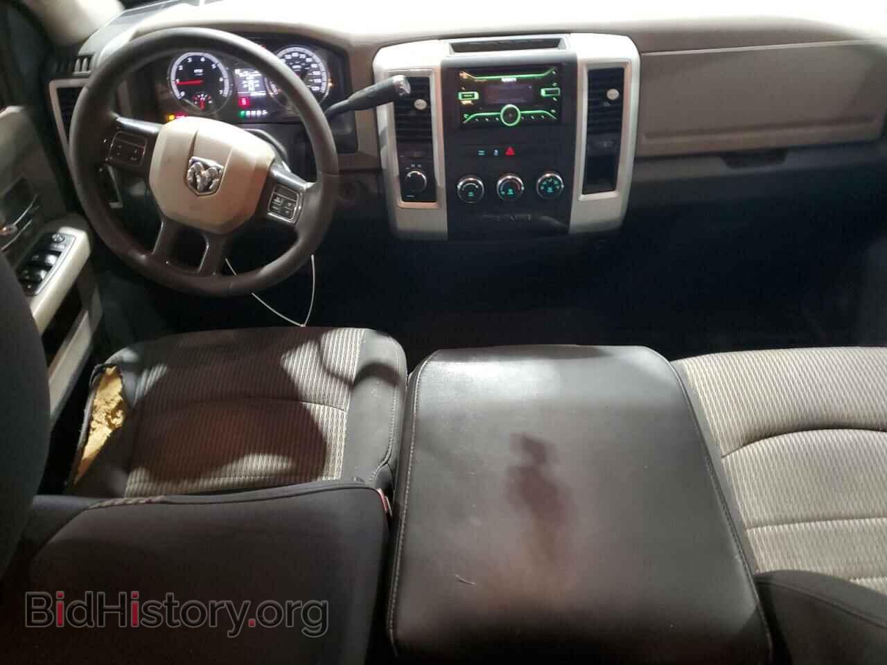 2012 DODGE RAM 1500 - VIN: 1C6RD7GP7CS136570 - Фото 8
