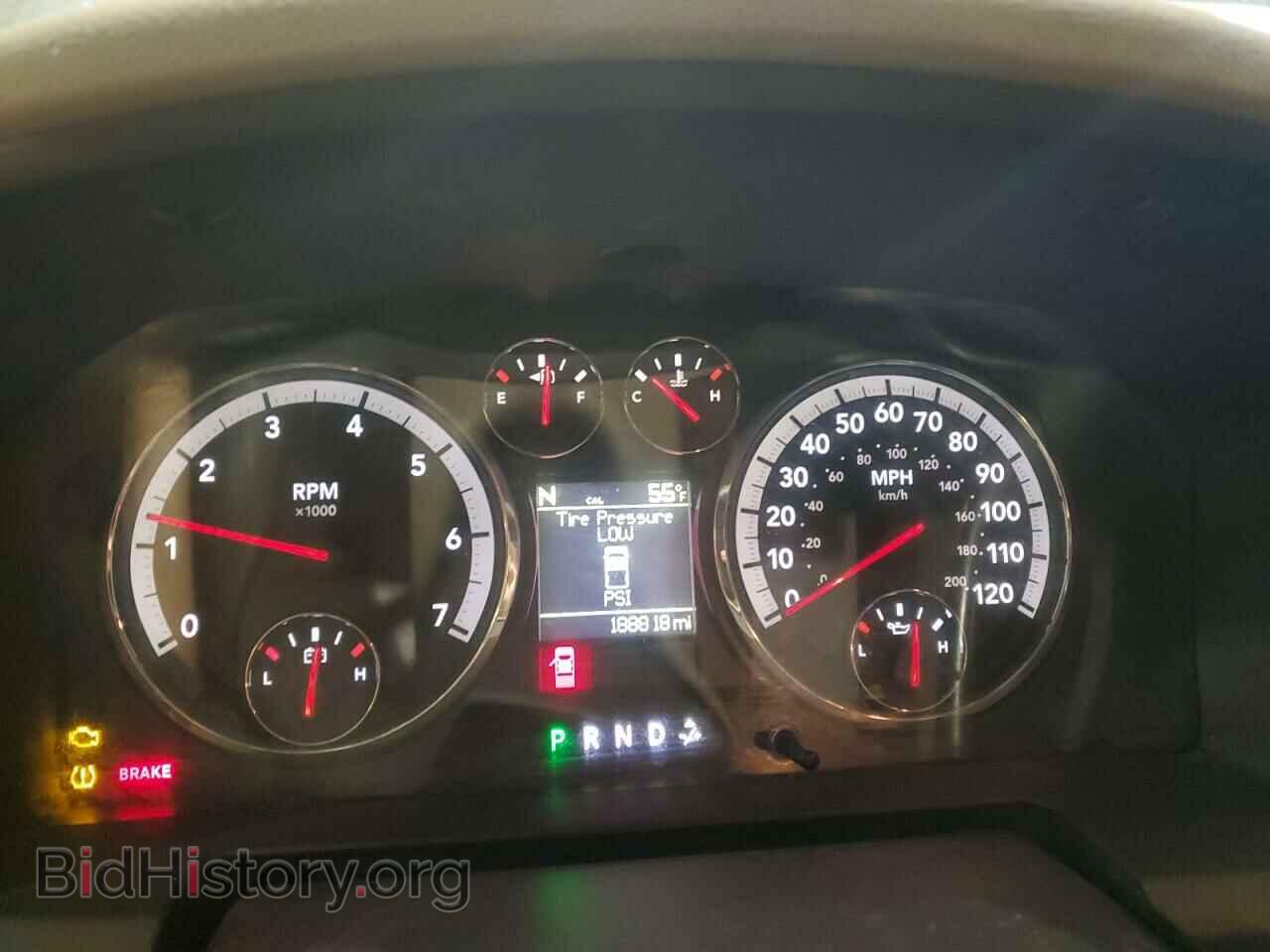 2012 DODGE RAM 1500 - VIN: 1C6RD7GP7CS136570 - Фото 9