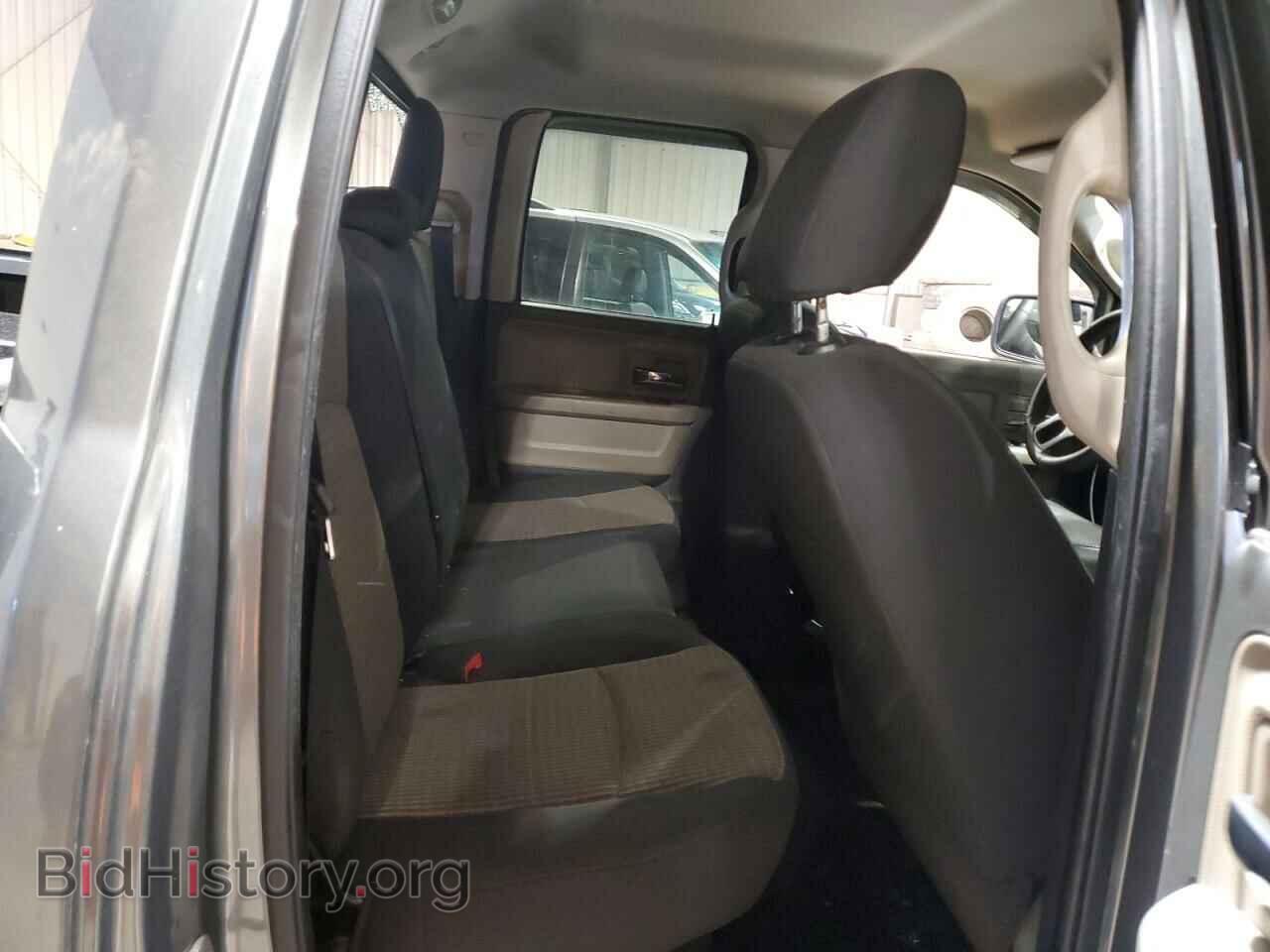 2012 DODGE RAM 1500 - VIN: 1C6RD7GP7CS136570 - Фото 10