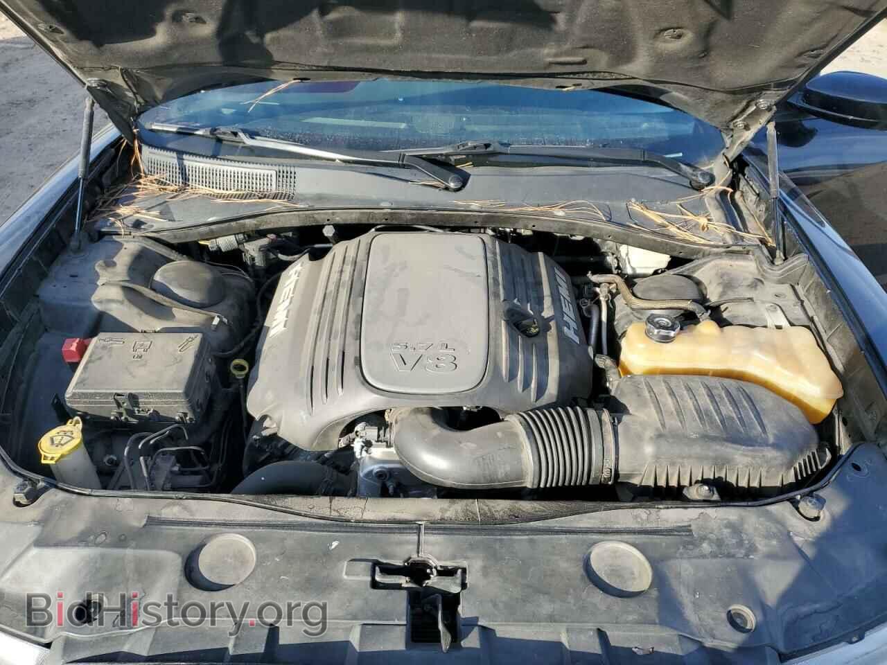 2014 DODGE CHARGER - VIN: 2C3CDXCT0EH156224 - Фото 11