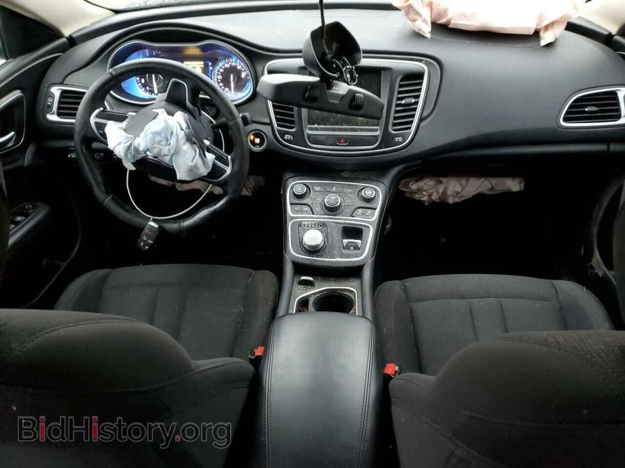 2016 CHRYSLER 200 - VIN: 1C3CCCAB7GN193125 - Фото 8