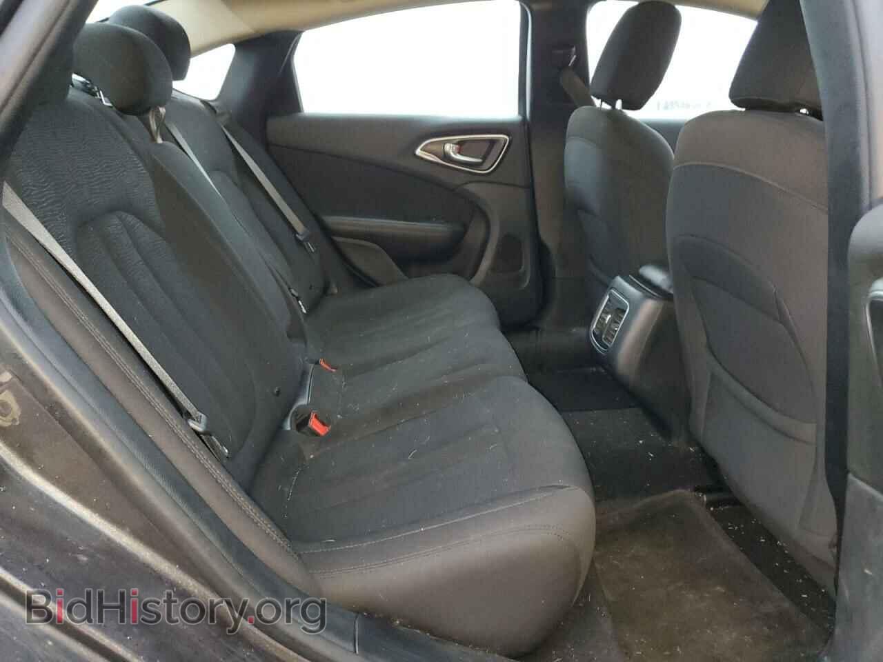 2016 CHRYSLER 200 - VIN: 1C3CCCAB7GN193125 - Фото 10