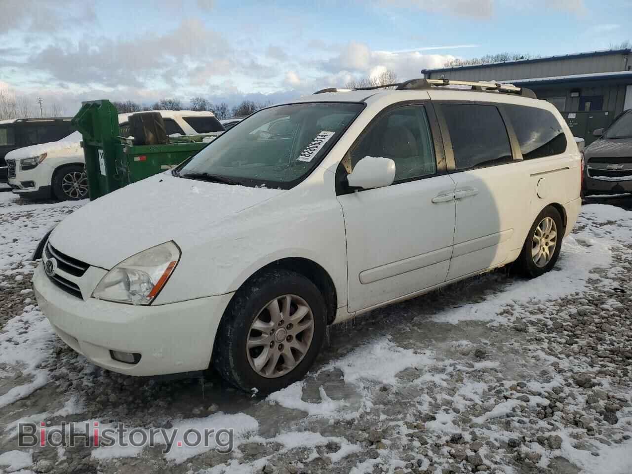 Фотография KNDMB233X66042100 - KIA All Models 2006