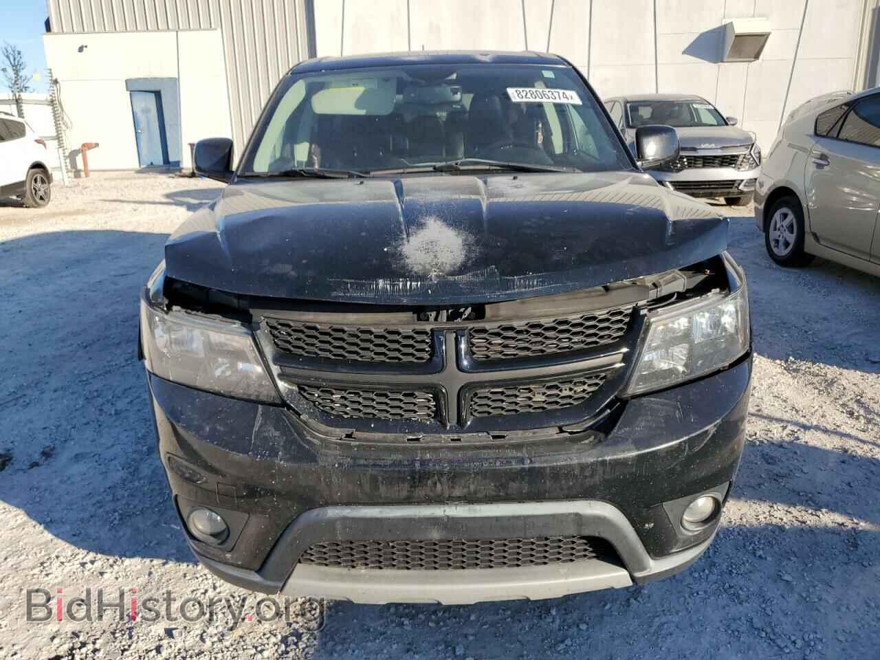 2015 DODGE JOURNEY - VIN: 3C4PDCEG3FT506119 - Фото 5